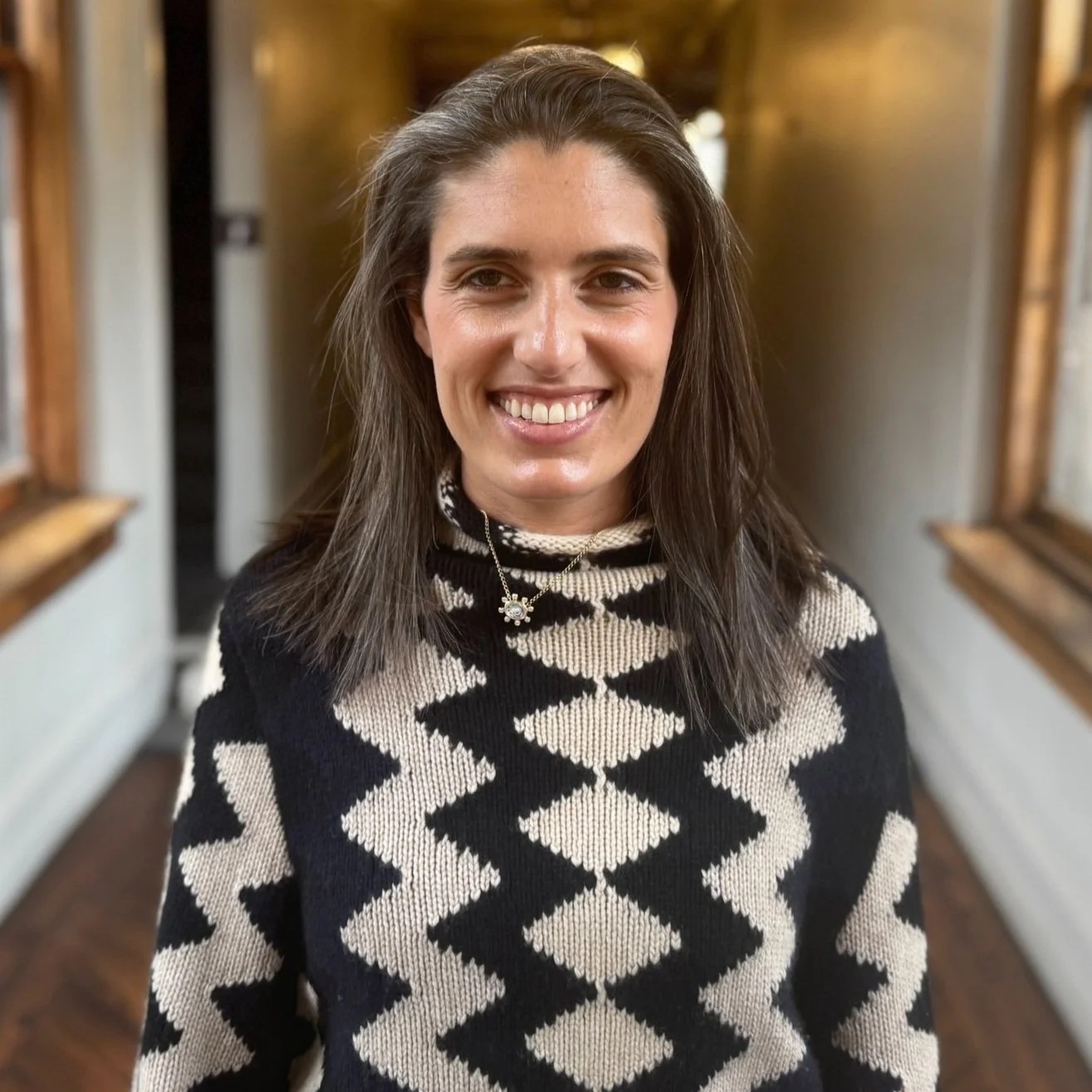 Brianna DeRose, founder of Upon Arrival