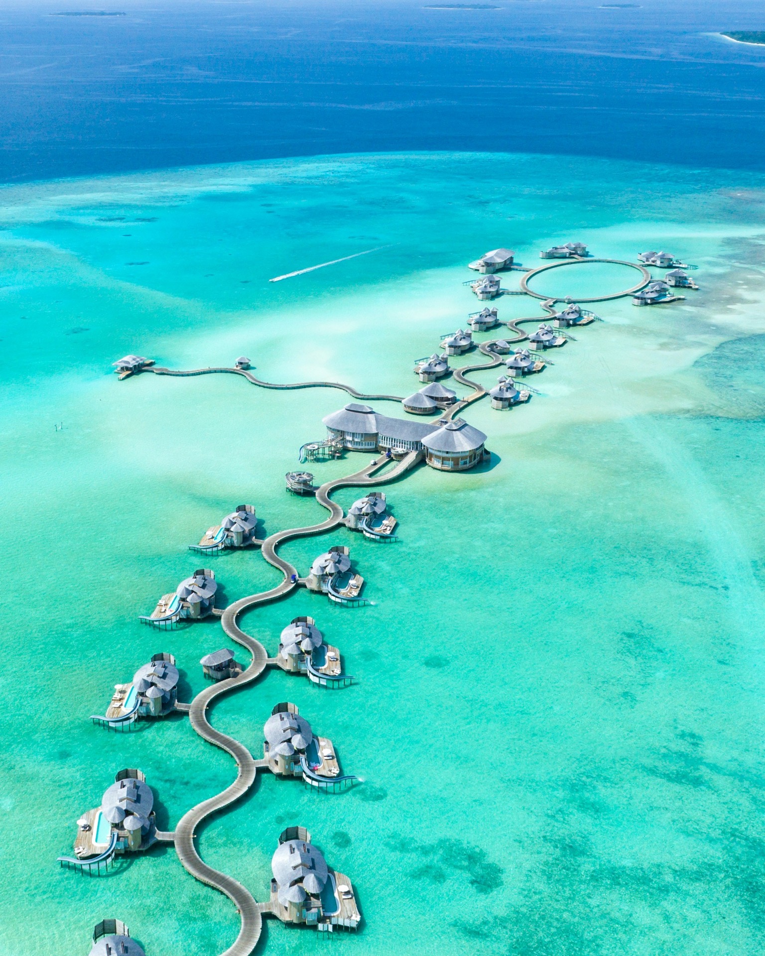 Maldives — Upon Arrival destination