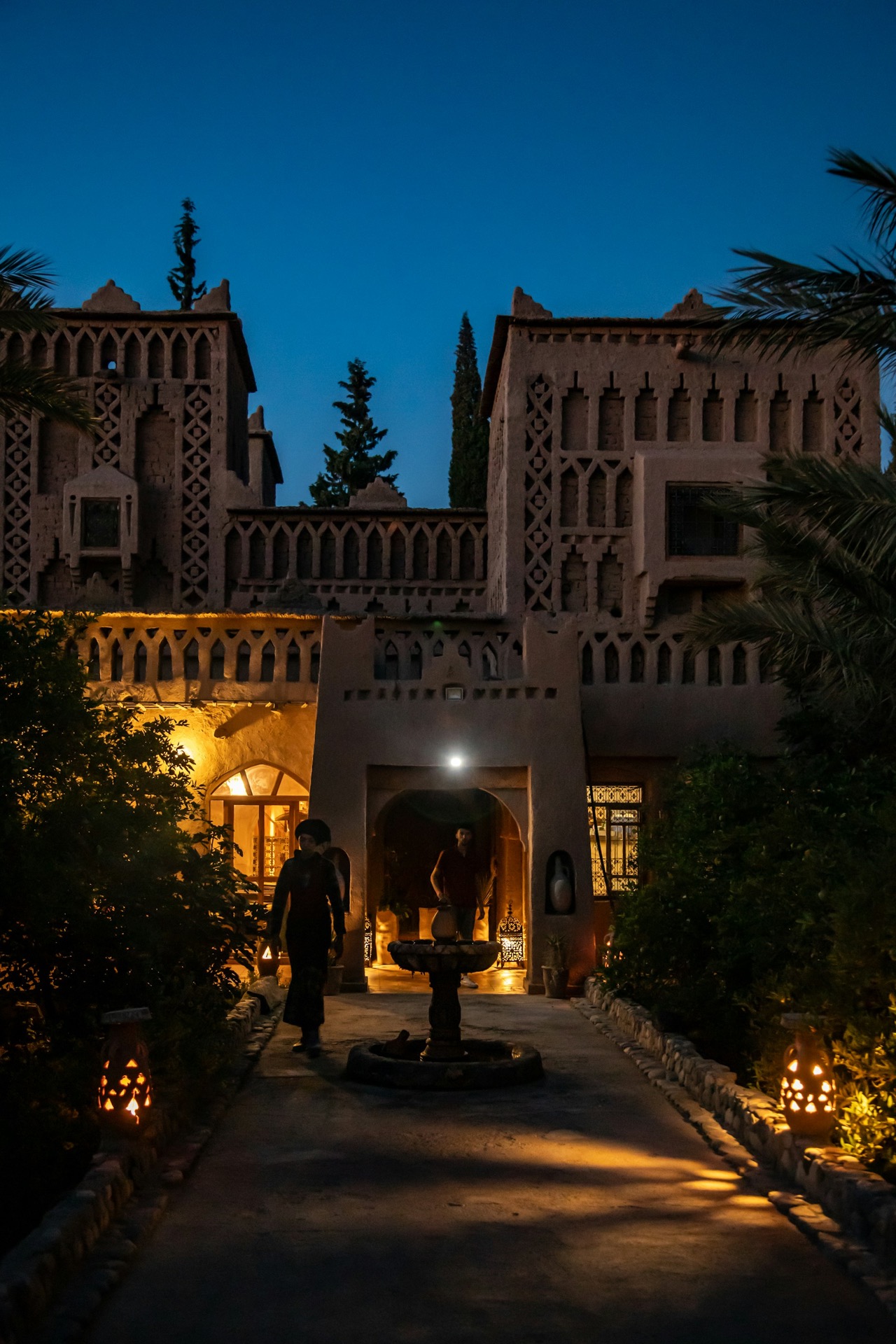 Morocco — Upon Arrival destination