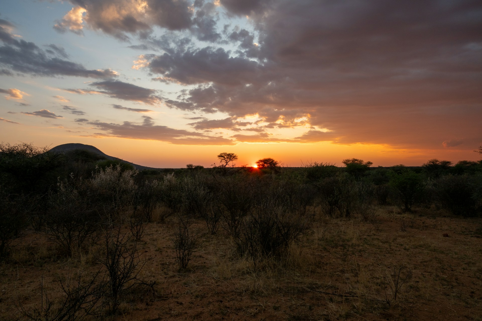 South Africa — Upon Arrival destination