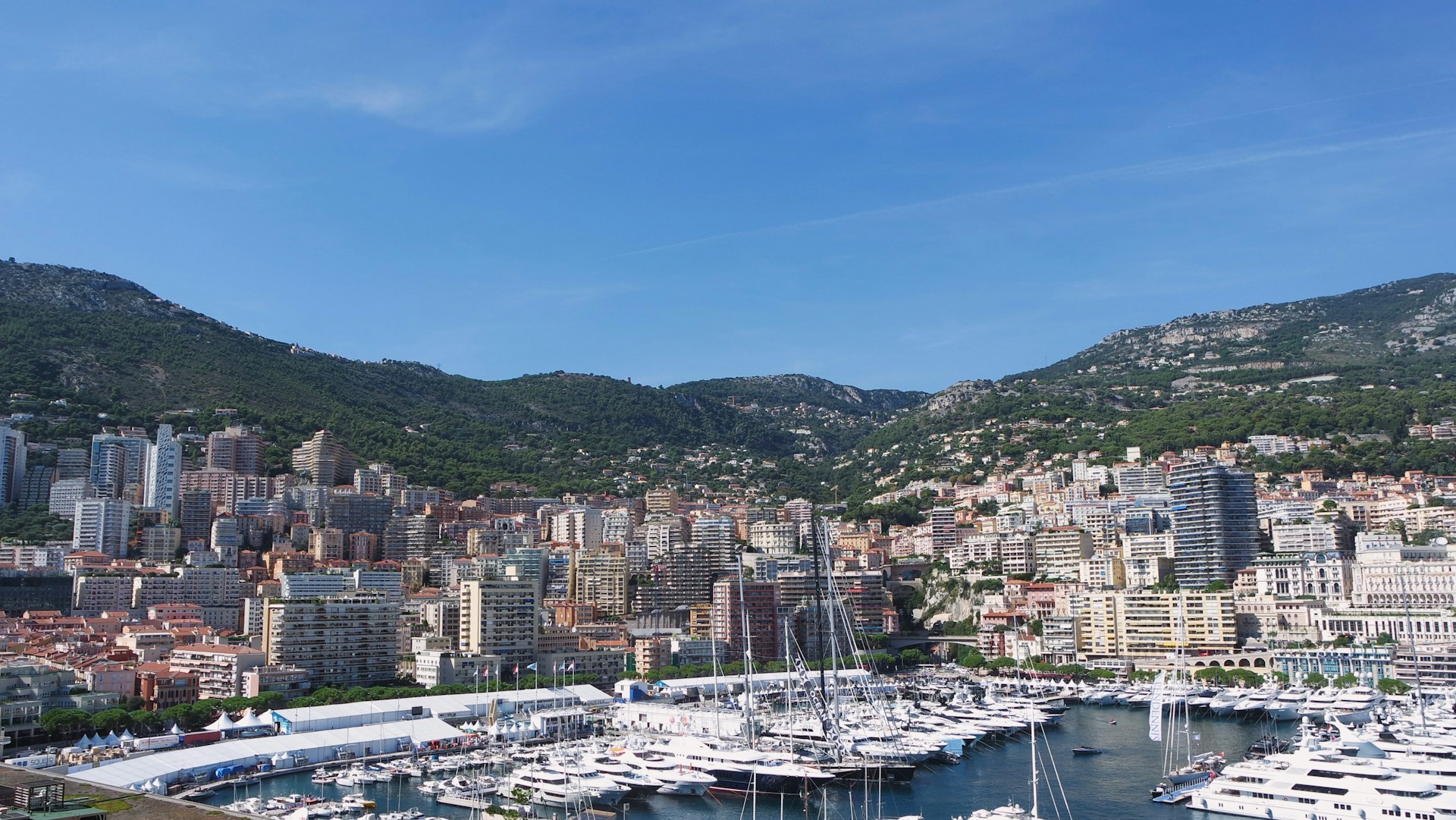 South of France — Upon Arrival destination